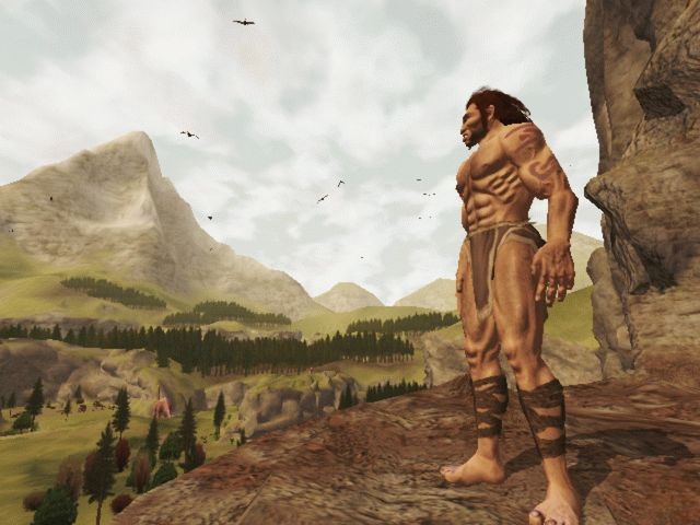 BC. Źródło: Lionhead Studios / Unseen64.