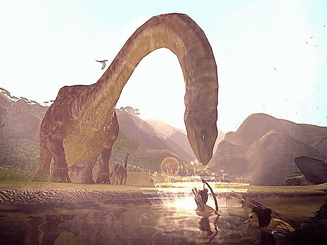 BC. Źródło: Lionhead Studios / Unseen64.