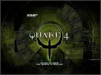 Strona Quake 4 zaktualizowana, znamy minimalne wymagania sprzętowe - ilustracja #1