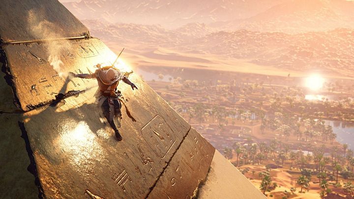 W Assassin’s Creed: Origins odwiedzimy starożytny Egipt. - Znamy wymagania sprzętowe Assassin’s Creed: Origins - wiadomość - 2017-10-05