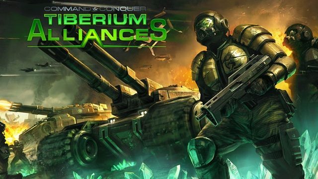 Command & Conquer: Tiberium Alliances – rozdajemy klucze do zamkniętych testów - ilustracja #1