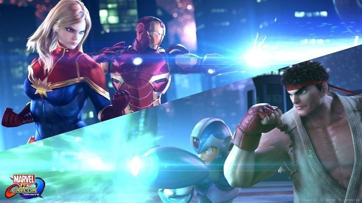 Marvel vs. Capcom Infinite - nowy zwiastun z E3 2017 - ilustracja #1