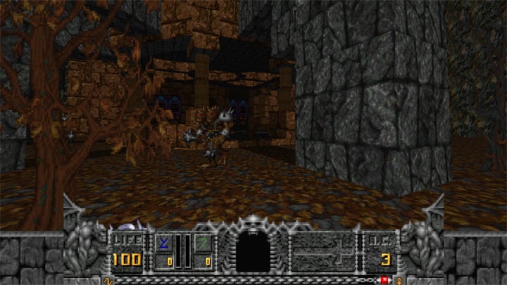 Rozwój UZDoom zaczyna się dokładnie tam, gdzie zakończył się w GZDoom. - UZDoom już dostępny. Mod wyrósł na gruzach kultowego projektu po wielkiej awanturze w zespole - wiadomość - 2025-11-09