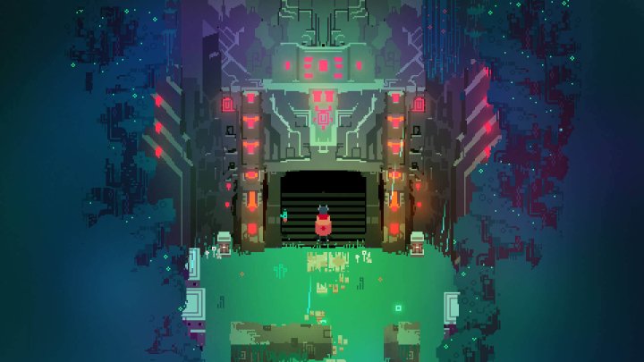 Hyper Light Drifter jest ponownie dostępne za darmo w Epic Games Store. - Hyper Light Drifter ponownie za darmo w Epic Games Store - wiadomość - 2019-12-27