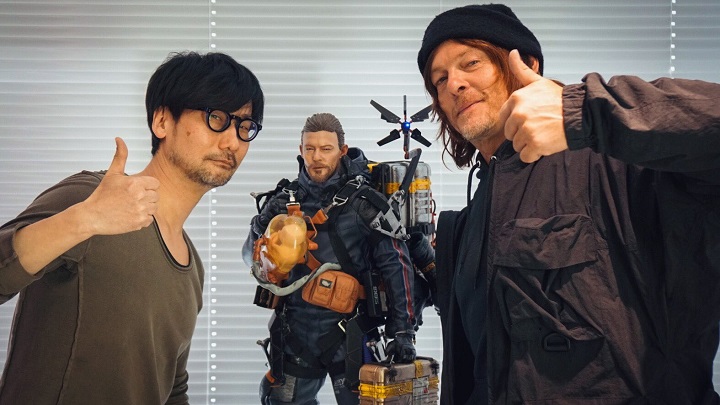 Hideo Kojima: sukces Death Stranding zapewnił budżet na kolejną grę - ilustracja #1