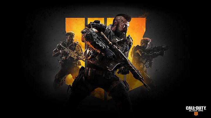 Tym razem nie zagramy w kampanię dla pojedynczego gracza. - Call of Duty: Black Ops 4 ze świetnymi wynikami sprzedaży - wiadomość - 2018-10-18