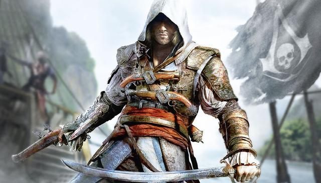 Flesz Extreme kontra Assassin’s Creed IV: Black Flag. - Flesz Extreme! (3 marca 2013) – Assassin’s Creed IV, ArmA III, Anomaly 2 - wiadomość - 2013-03-03