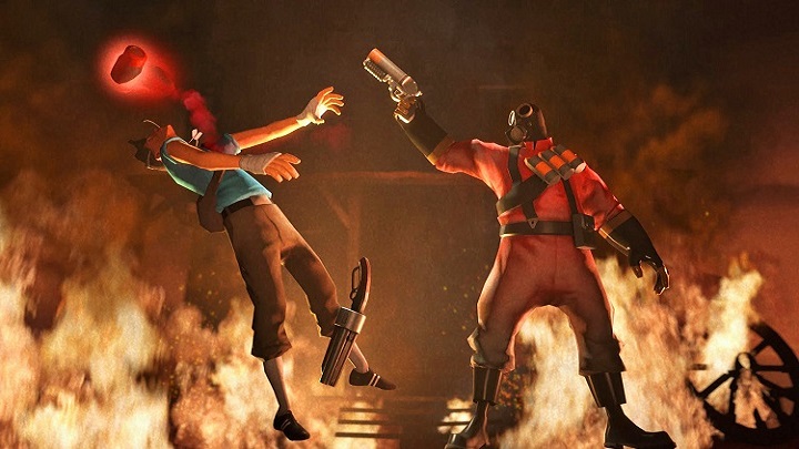 Nowa aktualizacja to nowe skórki oraz nowe bugi. - Błąd skrzynek ze skórkami spowodował załamanie rynku w Team Fortress 2 - wiadomość - 2019-07-27