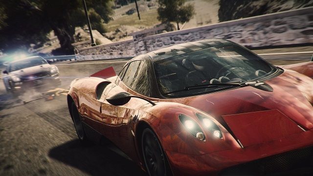 Need for Speed Rivals ukaże się w Europie 21 listopada. - Need for Speed Rivals - animacja ograniczona do 30 klatek na sekundę, w tym także na PC - wiadomość - 2013-11-17