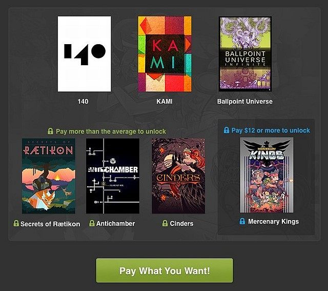 Przez najbliższy tydzień w ramach Humble Weekly Bundle możecie dostać siedem gier wyróżniających się artyzmem oprawy graficznej. - Humble Bundle – nowa tygodniowa promocja i wyprzedaż w Humble Store - wiadomość - 2014-07-04