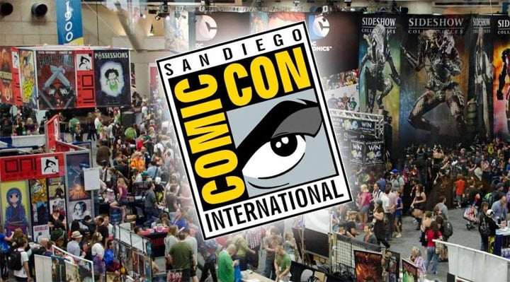 San Diego Comic-Con 2020 odwołane - ilustracja #1