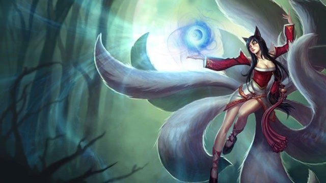 Najlepsze cosplaye – Ahri z gry League of Legends - ilustracja #2