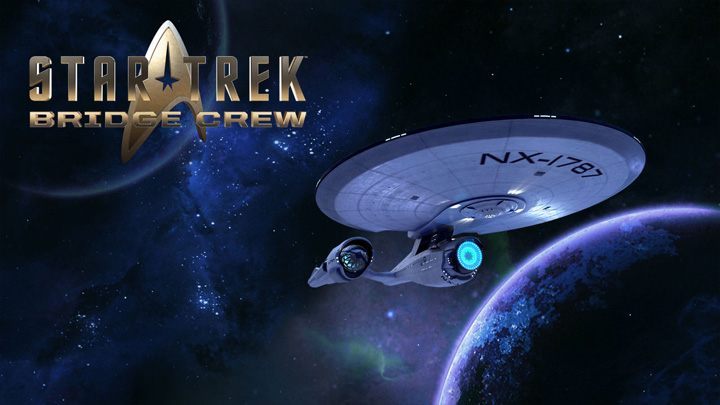 Star Trek: Bridge Crew - Ubisoft zapowiedziało kooperacyjny symulator kosmiczny dla VR - ilustracja #1