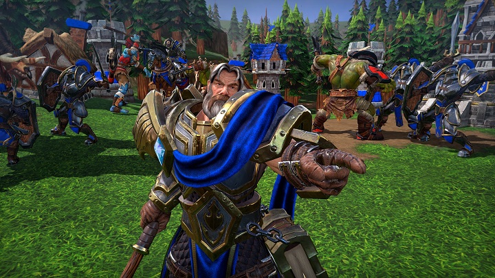 Warcraft 3: Reforged wciąż bez obiecanych funkcji - ilustracja #1