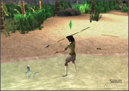 The Sims™2 Bezludna Wyspa w sprzedaży - ilustracja #1