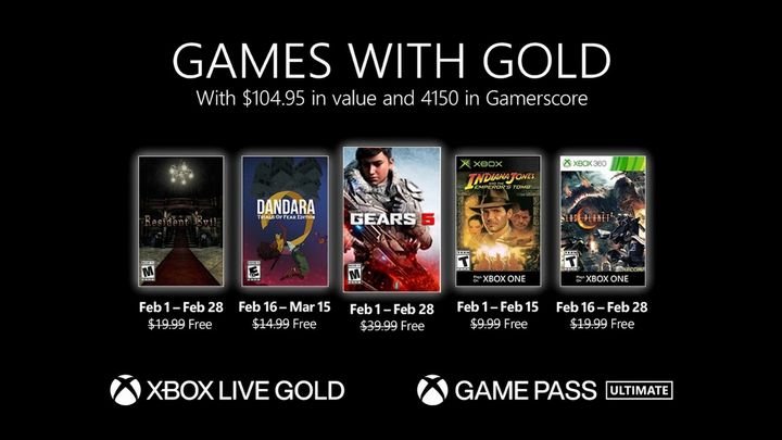 Microsoft wycofał się z podwyżek cen Xbox Live Gold - ilustracja #1