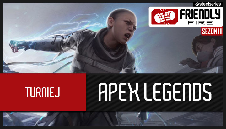 Zagraj w turnieju Apex Legends i powalcz o sprzęt SteelSeries - ilustracja #1