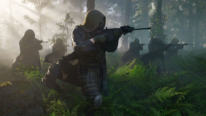 Od jutra wybrani szczęśliwcy będą mogli przetestować nową odsłonę serii Ghost Recon. - Rozdajemy klucze do bety Ghost Recon: Breakpoint dla użytkowników Premium VIP - wiadomość - 2019-09-04