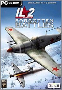 Dodatkowe kampanie do IL-2 Sturmovik: The Forgotten Battles - ilustracja #1