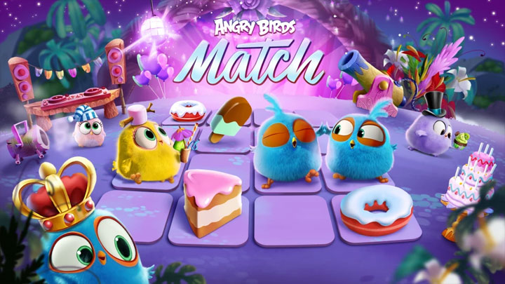 Gra korzysta ze stylistyki zeszłorocznego filmu. - Angry Birds Match zadebiutowało na rynku - wiadomość - 2017-09-03