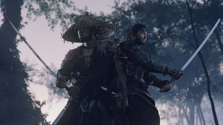 Ghost of Tsushima – nowe informacje o grze - ilustracja #1