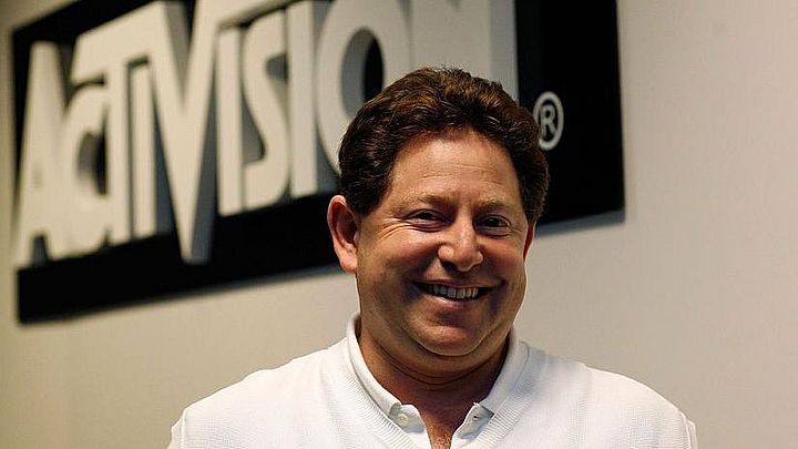 Bobby Kotick zdecydowanie potrafi robić dobrą minę do złej gry. - Szefowie Activision i EA na liście stu najbardziej przepłacanych CEO w 2019 roku - wiadomość - 2019-02-23