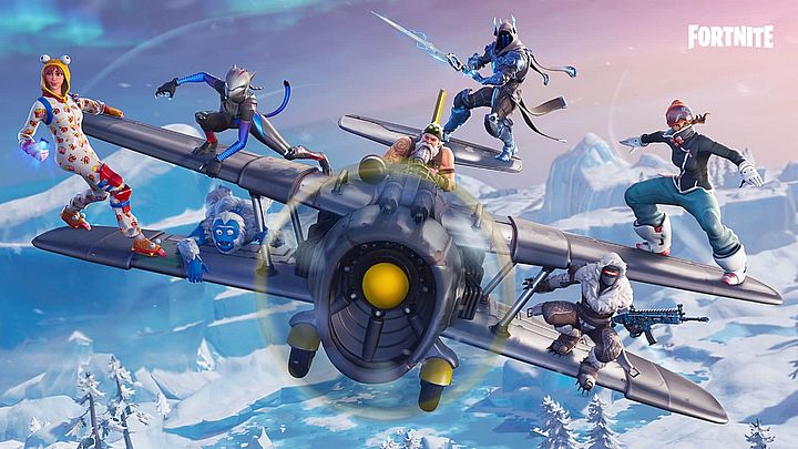 Gotowi na mistrzostwa świata w Fortnite? - 100 mln dolarów do wygrania w Fortnite w 2019 roku - wiadomość - 2019-02-23