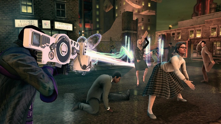 Saints Row IV był osnuty gęstymi oparami absurdu. Od czasu jego premiery żadna inna gra z otwartym światem nie była aż tak skrajnie niedorzeczna – i chyba dlatego fani tak tęsknią za tym cyklem. - Wkrótce zapowiedź nowego Saints Row? - wiadomość - 2019-05-11