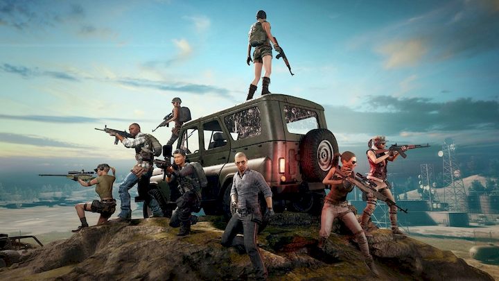 Autorzy zamierzają odświeżyć wszystkie mapy w grze. - PUBG - autorzy szykują zmiany w mapie Erangel - wiadomość - 2019-03-09