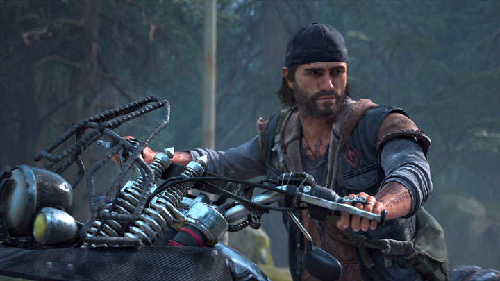 Days Gone ukaże się w przyszłym miesiącu. - Days Gone osiągnęło złoty status - wiadomość - 2019-03-09