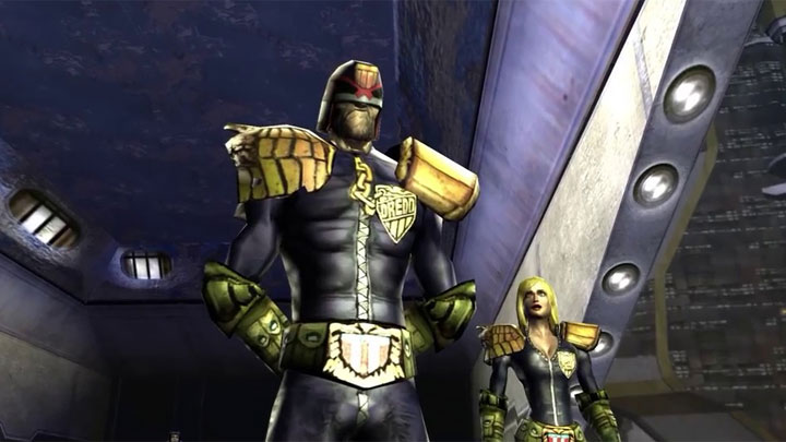 W 2005 roku studio Rebellion wypuściło Judge Dredd: Dredd vs Death. Możliwe, że teraz zespół chce powrócić do tej marki. - Na E3 Rebellion pokaże Evil Genius 2, Sniper Elite VR i jedną nową grę - wiadomość - 2019-06-01
