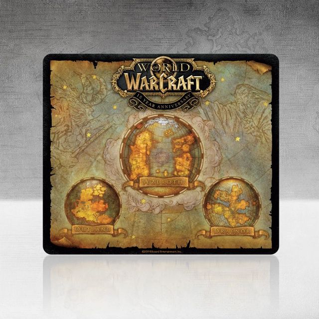 Wyjątkowa edycja kolekcjonerska z okazji piętnastolecia World of Warcraft - ilustracja #3