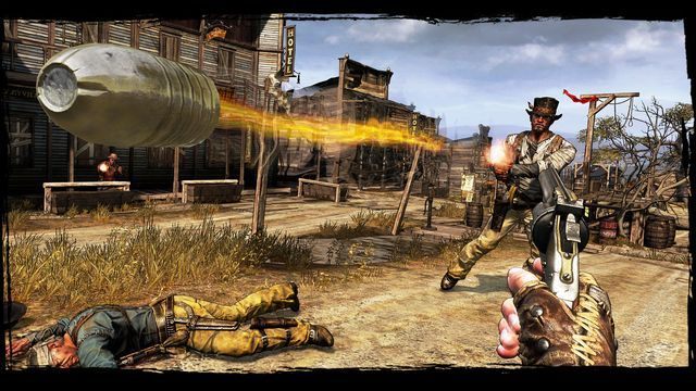 .Rewolwerowcy szykujcie się do akcji – Flesz. - Flesz (23 kwietnia 2013) – Call of Juarez: Gunslinger, Jagged Alliance, Darksiders - wiadomość - 2013-04-23