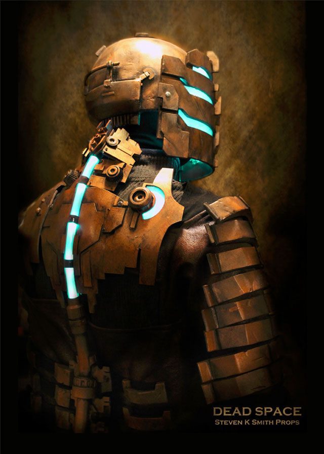 Najlepsze cosplaye – Issac Clearke z cyklu Dead Space - ilustracja #5