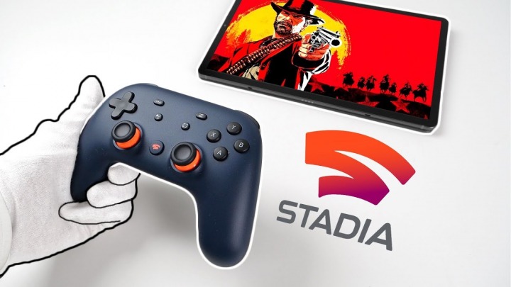 Usługa miała swoją premierę we wtorek, ale jak na razie nie odniosła dużego sukcesu. - Google Stadia – input lag jednak może zaskakiwać - wiadomość - 2019-11-23