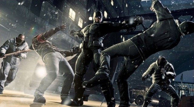 Batman: Arkham Origins zostanie zlokalizowane na wszystkich platformach docelowych. - Podsumowanie tygodnia na polskim rynku gier (29 lipca - 4 sierpnia  2013 r.) - wiadomość - 2013-08-05