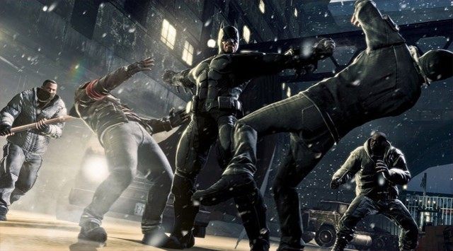 Batman: Arkham Origins zostanie zlokalizowane na wszystkich platformach docelowych. - Podsumowanie tygodnia na polskim rynku gier (29 lipca - 4 sierpnia 2013 r.) - wiadomość - 2013-08-05