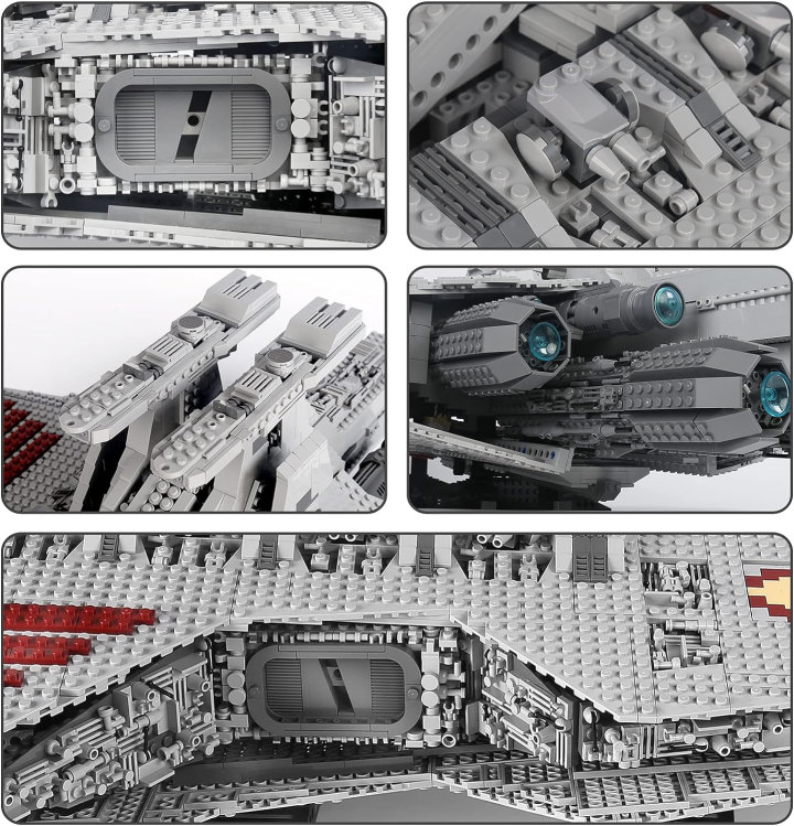 Source: Mold King, promotional materials