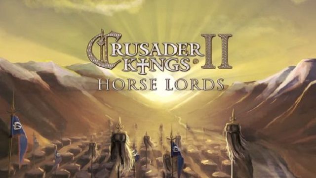 Zapowiedziano Horse Lords, dodatek do gry Crusader Kings II. - Crusader Kings II – zapowiedziano dodatek Horse Lords - wiadomość - 2015-06-03