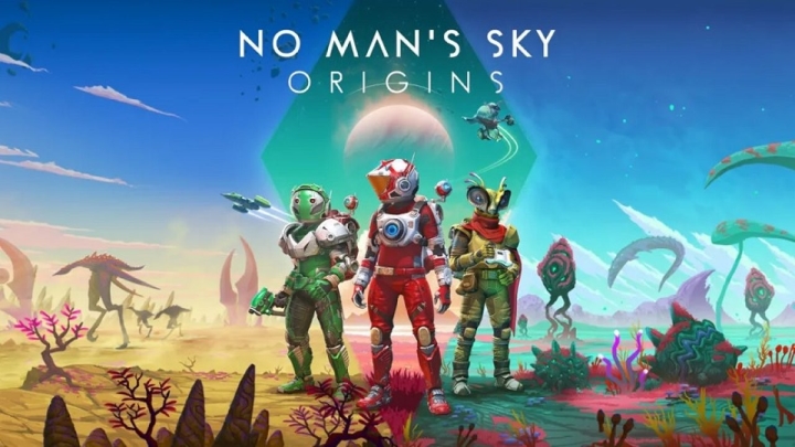 No Mans Sky - Origin wprowadza wyczekiwane czerwie - ilustracja #1