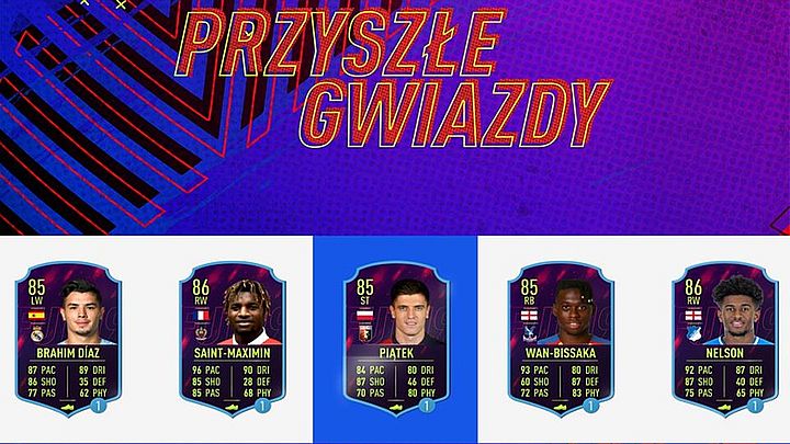 Piątek czy Brahim Diaz? - Future Stars - nowy event w FUT 19 - wiadomość - 2019-01-19