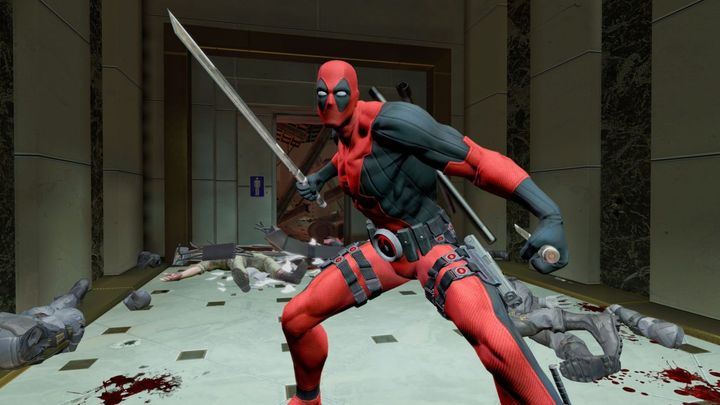 Nolan North walczy z Marvelem o kolejną część gry Deadpool - ilustracja #1