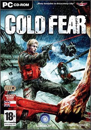 Konkurs Cold Fear - gra za friko! - ilustracja #1