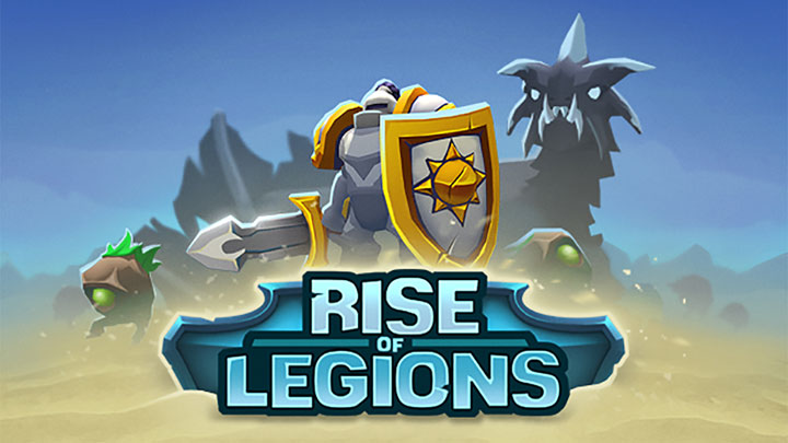 Gra zadebiutowała wczoraj w Steam Early Access. - Rise of Legions – debiut RTS-a wzorowanego na modzie do Warcrafta III - wiadomość - 2019-02-23