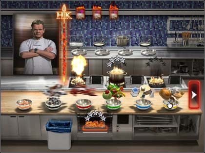 Pierwsze informacje o Hell’s Kitchen: The Video Game - ilustracja #1