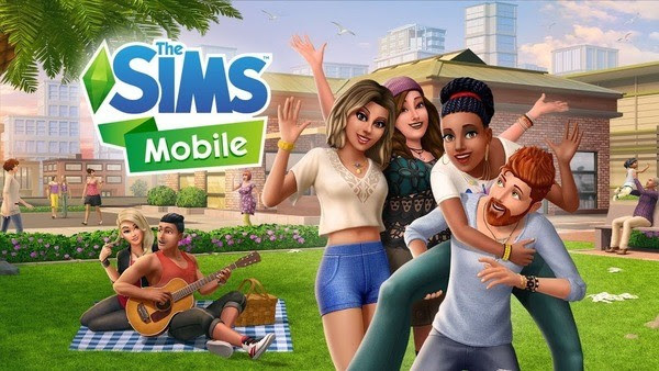 Gra The Sims Mobile dostępna - ilustracja #1
