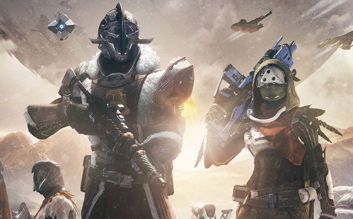 Gotowi na powrót do świata Destiny? - Przecieki na temat Destiny 2 - m.in. zawartość edycji specjalnych - wiadomość - 2017-03-30