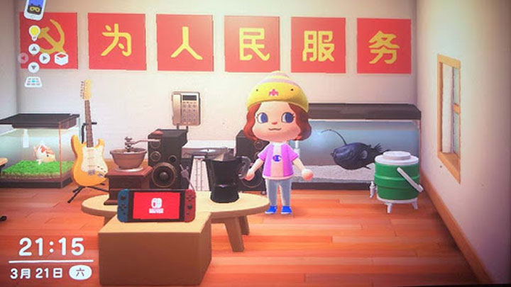 Problemy Animal Crossing New Horizons w Chinach - ilustracja #1
