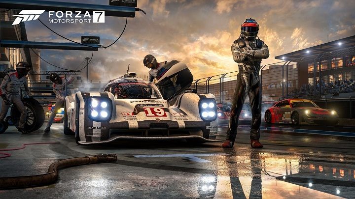 Jeśli macie wystarczająco mocny sprzęt, w Forzę Motorsport 7 zagracie w rozdzielczości 4K. - Forza Motorsport 7 – znamy oficjalne wymagania sprzętowe wersji na PC - wiadomość - 2017-06-14
