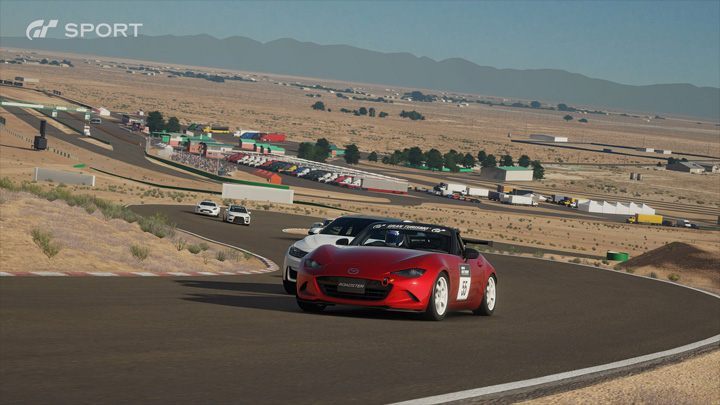 Gran Turismo Sport wjedzie na półki sklepowe w listopadzie. - Gran Turismo Sport na nowym zwiastunie - wiadomość - 2016-06-12